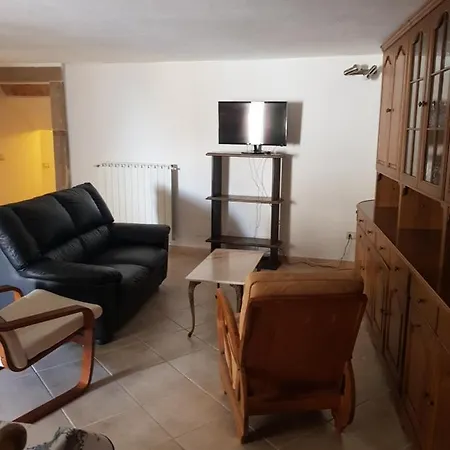 아파트 Tipico In Piccolo Borgo Abruzzese *